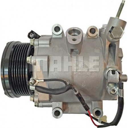 Compressor. ar condicionado Compressor de ar condicionado HONDA CIVIC VIII 2.2D 09.05- HONDA CIVIC VIII (FN, FK), Hatchback, 09.2005 - MAHLE ACP 950 000S