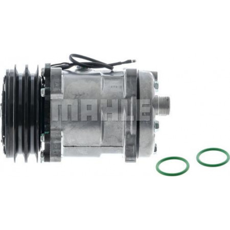 Compressore. aria condizionata Compressore aria condizionata NEW HOLLAND TN 60 DA 2WD TN 60 DA 4WD TN 60 SA TN 65 F TN 70 DA 2WD TN NEW HOLLAND TN-A, Trattore, 10.2000 - MAHLE ACP 960 000S