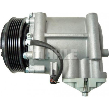 Compressor. ar condicionado Compressor de ar condicionado FORD FIESTA VI 1.4D-1.6D 06.08- FORD FIESTA VI (CB1, CCN), Hatchback, 06.2008 - MAHLE ACP 90 000S