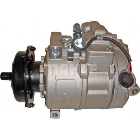 Compressor. airconditioning Aircocompressor VW MULTIVAN T5 PHAETON TOUAREG TRANSPORTER T5 2.5D-5.0D 10.02-05.10 VW TRANSPORTER V (7JD, 7JE, 7JL, 7JY, 7JZ, 7FD), Draagframe, 04.2003 - 08.2015 MAHLE ACP 93 000S