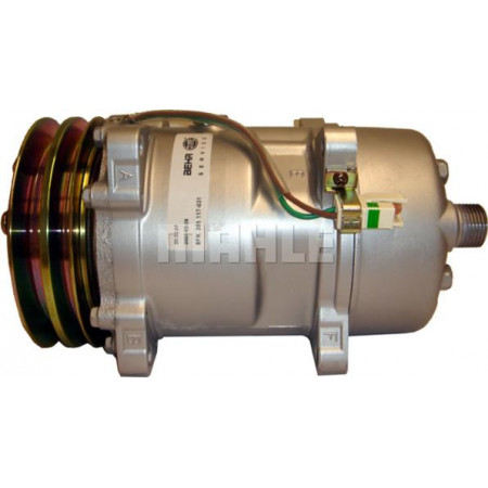 Compresor. climatizare Air-conditioning compressor SEAT TOLEDO I VW GOLF I GOLF II JETTA II SCIROCCO 1.6-2.0 08.82-03.99 VW GOLF II (19E, 1G1), Hatchback, 08.1983 - 12.1992 MAHLE ACP 931 000S