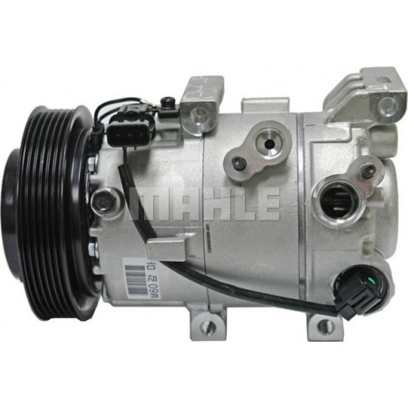 Compressor. air conditioning Air-conditioning compressor fits. HYUNDAI IX35 KIA SPORTAGE III 1.6 11.10- HYUNDAI ix35 (LM, EL, ELH), Crossover, 08.2009 - MAHLE ACP 446 000P