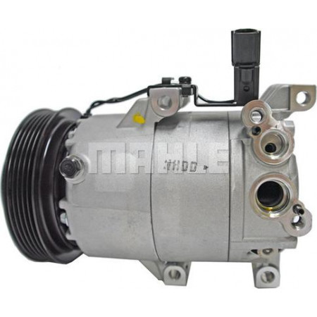 Compresseur. climatisation Compresseur de climatisation HYUNDAI I20 I IX20 KIA SOUL I VENGA 1.4-1.4D-1.6D 08.08- HYUNDAI ix20 (JC), Berline, 11.2010 - MAHLE ACP 450 000P