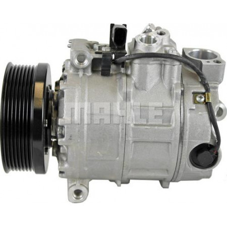 Compresor, climatizare AUDI Q7 (4LB), Crossover, 03.2006 - 01.2016 MAHLE ACP 451 000S