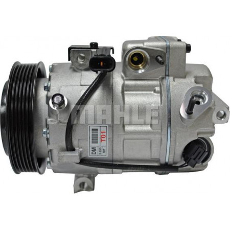 Compressor. ar condicionado Compressor de ar condicionado HYUNDAI GRAND SANTA FE SANTA FE III 2.0D-2.2D 09.12- HYUNDAI SANTA FE III (DM, DMA), Crossover, 09.2012 - MAHLE ACP 462 000P
