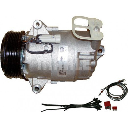 Compressor, ar condicionado OPEL ASTRA H GTC (A04), Hatchback, 03.2005 - 10.2010 MAHLE ACP 4 000S