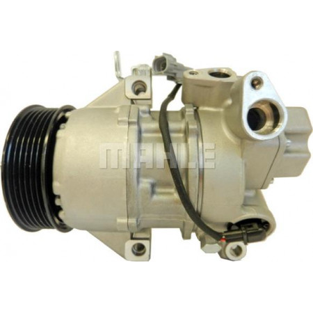 Compresseur, climatisation TOYOTA VIOS/YARIS II (_P9_), Berline, 08.2005 - 12.2013 MAHLE ACP 43 000S