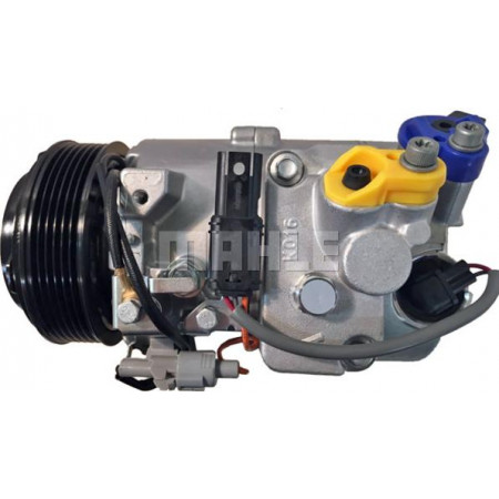 Compressor. Aircocompressor BMW 2 F22 F87 3 F30 F80 3 F31 3 GRAN TURISMO F34 4 F32 F82 4 F33 F83 5 BMW 3 Touring VI (F31), Toerisme, 07.2012 - 06.2019 MAHLE ACP 472 000S