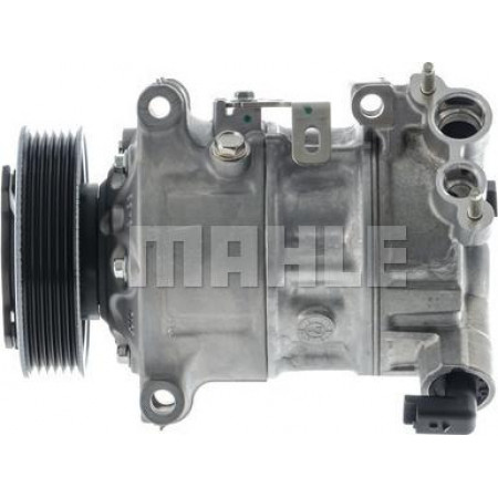Compresor. climatizare Air-conditioning compressor fits. DS DS 7 DS 9 CITROEN C5 AIRCROSS SPACETOURER OPEL VIVARO C ZAFIRA LIFE OPEL ZAFIRA LIFE (K0), Autobuz, 03.2019 - MAHLE ACP 543 000P