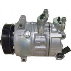 Compressor, airconditioning VW CRAFTER 30-35 (2E_), Bus, 04.2006 - 12.2016 MAHLE ACP 6 000P