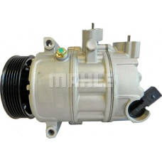 Compressor. ar condicionado Compressor de ar condicionado se encaixa. AUDI A3 TT SEAT ALHAMBRA ALTEA ALTEA XL LEON TOLEDO III SKODA OCTAVIA I VW T-ROC (A11), Crossover, 07.2017 - MAHLE ACP 6 000S
