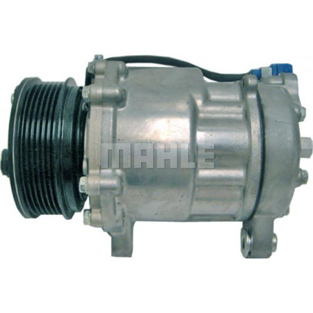 Compresor de aire acondicionado SEAT AROSA (6H), Fastback, 05.1997 - 06.2004 MAHLE ACP 61 000S