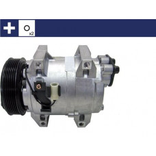 Compressor. air conditioning Air-conditioning compressor VOLVO S60 I S80 I V70 II XC70 I XC90 I 2.0-3.0 05.98-12.14 VOLVO XC90 I (275), Crossover, 06.2002 - 01.2015 MAHLE ACP 67 000S