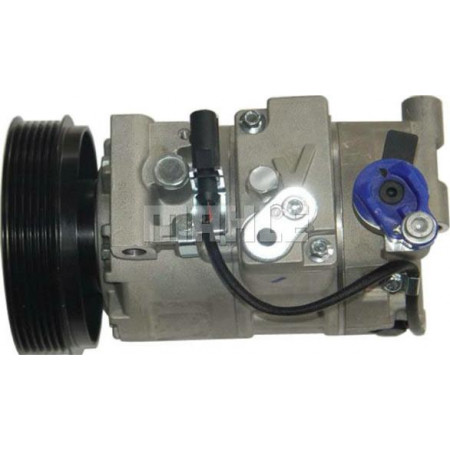 Compressor, ar condicionado AUDI A5 (8F7), Cabrio, 02.2009 - 01.2017 MAHLE ACP 193 000S