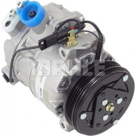 Compressor, airconditioning BMW X6 (E71, E72), Crossover, 06.2007 - 07.2014 MAHLE ACP 1440 000S