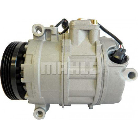 Compresor de aire acondicionado BMW 7 - IV (E65, E66, E67), Berlina, 07.2001 - 12.2009 MAHLE ACP 140 000S