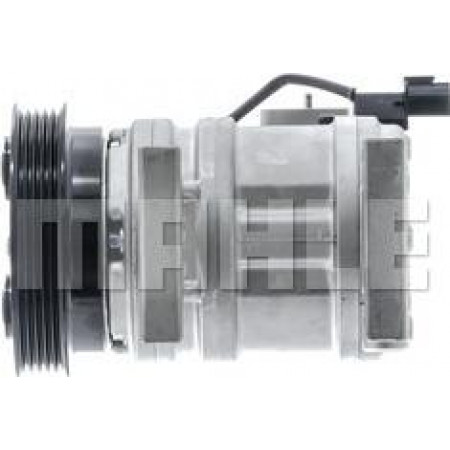Compressor. airconditioning Aircocompressor past erop. HYUNDAI I10 I 1.0-1.2 11.08- HYUNDAI i10 (PA), Hatchback, 10.2007 - MAHLE ACP 1416 000P