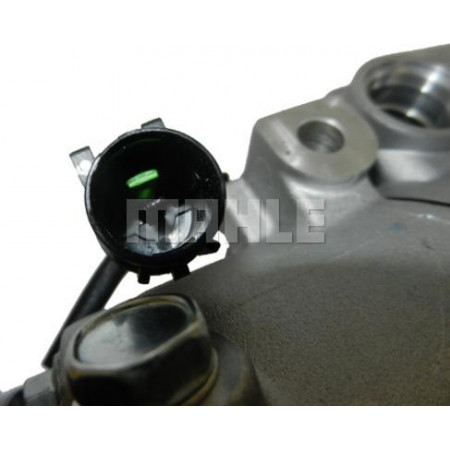 Compressor. ar condicionado Compressor de ar condicionado HYUNDAI GRANDEUR SANTA FE II SONATA V KIA MAGENTIS II 2.0D-2.2D-2.4 01. HYUNDAI GRANDEUR (TG), Sedan, 06.2003 - 06.2012 MAHLE ACP 1411 000S