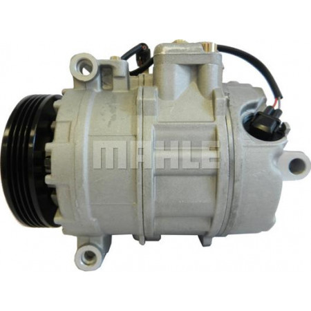 Compressor. Aircocompressor BMW 5 E60 5 E61 6 E63 6 E64 4.0-4.4-4.8 07.03-12.10 BMW 6 - II (E64), Cabriolet, 03.2004 - 12.2010 MAHLE ACP 1433 000S