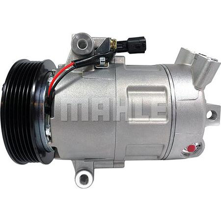 Compressor. air conditioning Air-conditioning compressor NISSAN QASHQAI I 1.6-1.6LPG 02.07-12.13 NISSAN QASHQAI / QASHQAI +2 I (J10, NJ10, JJ10E), Crossover, 12.2006 - 04.2014 MAHLE ACP 169 000S