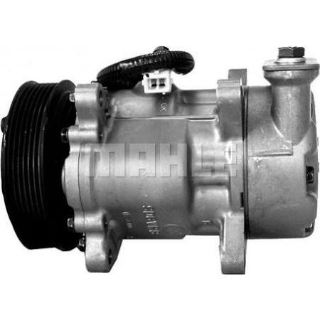 Compressore aria condizionata PEUGEOT 206 SW (2E/K), Touring, 07.2002 - MAHLE ACP 1095 000S
