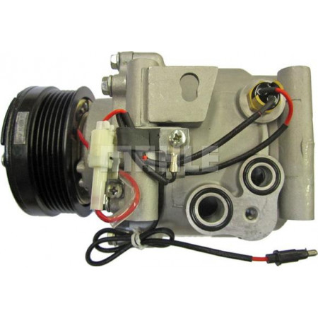 Compressor. Aircocompressor SAAB 9-3 2.0-2.3 02.98-08.03 SAAB 9-3 let (YS3D), Cabriolet, 02.1998 - 08.2003 MAHLE ACP 1097 000S