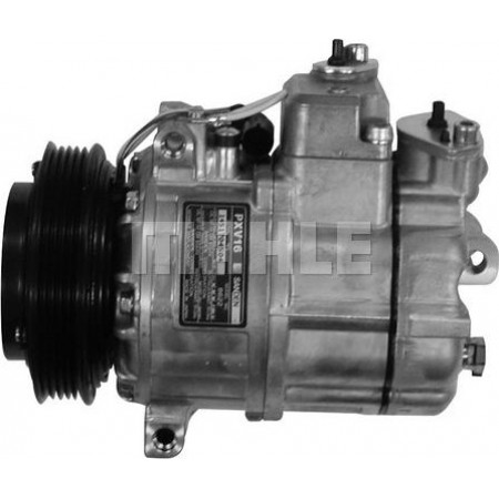 Compresor. Aire acondicionado Compresor de aire acondicionado LAND ROVER FREELANDER I MG MG ZT MG ZT- T ROVER 75 75 I 2.0D 02.99-10.0 ROVER 75 Tourer (RJ), Turismo, 08.2001 - 06.2006 MAHLE ACP 1040 000S