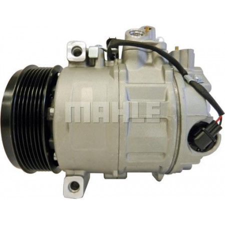 Compresseur. Compresseur de climatisation MERCEDES C CL203 C W203 C T-MODEL S203 CLC CL203 CLK A209 CLK C209 05.0 MERCEDES-BENZ CLASSE C T-Model (S203), Tourisme, 03.2001 - 08.2007 MAHLE ACP 105 000S