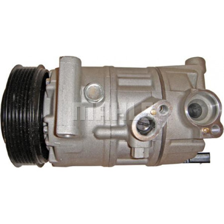 Compresseur de climatisation VW POLO (6R1, 6C1), Berline, 03.2009 - MAHLE ACP 1 000S