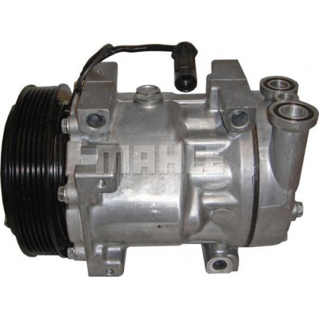 Compresseur. climatisation Compresseur de climatisation ALFA ROMEO 145 146 147 156 166 GT GTV SPIDER FIAT BRAVA BRAVO I COUPE M ALFA ROMEO 164 (164_), Berline, 01.1987 - 10.1998 MAHLE ACP 1019 000S