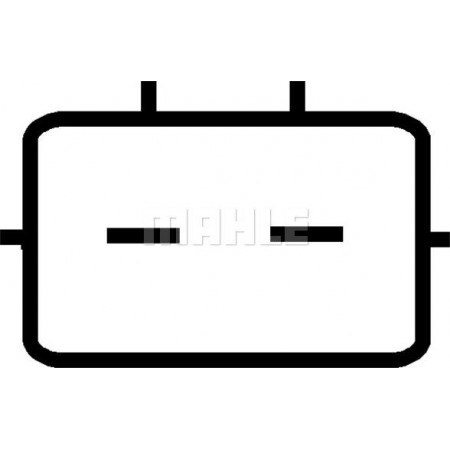 Compressor. airconditioning Aircocompressor VW LT 28-35 II LT 28-46 II TRANSPORTER T4 2.5D-2.8D 09.95-07.06 VW LT 28-46 II (2DC, 2DF, 2DG, 2DL, 2DM), Draagframe, 04.1996 - 07.2006 MAHLE ACP 79 000S