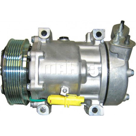 Compressor. ar condicionado Compressor de ar condicionado CITROEN BERLINGO BERLINGO MINIVAN C5 SI C8 JUMPY I JUMPY II XSARA XSARA PEUGEOT 406 (8B), Sedan, 08.1995 - 01.2005 MAHLE ACP 1037 000S