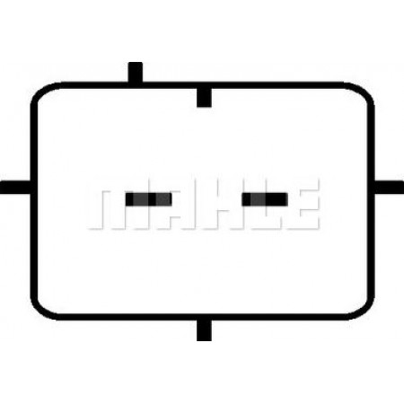 Compressore aria condizionata PEUGEOT 206 SW (2E/K), Touring, 07.2002 - MAHLE ACP 1024 000S