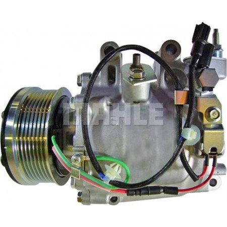 Compresor de aire acondicionado HONDA FR-V (BE), Fastback, 08.2004 - MAHLE ACP 115 000S