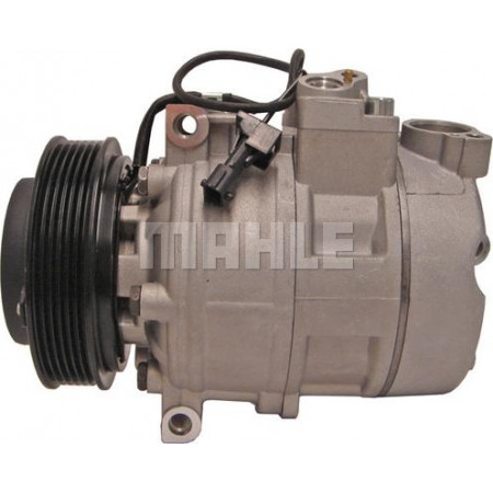 Compressor. Compressor de ar condicionado SAAB 9-5 2.0-3.0D 09.97-12.09 SAAB 9-5 (YS3E), Turismo, 10.1998 - 12.2009 MAHLE ACP 1151 000S