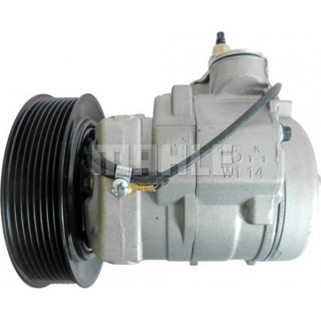 Compressor. Aircocompressor MERCEDES ACTROS MP4 - MP5 ANTOS AROCS ATEGO 3 SETRA 500 07.11- MERCEDES-BENZ VANEO (414), Dubita, 02.2002 - 07.2005 MAHLE ACP 1167 000S