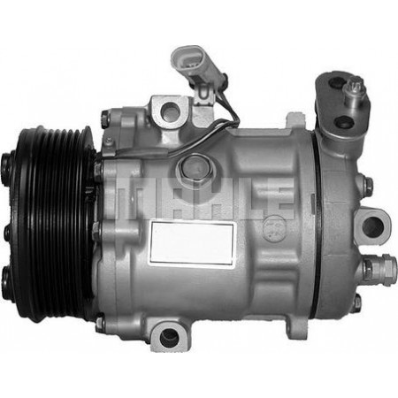 Compresseur, climatisation VAUXHALL ASTRA Mk IV (T98), Berline, 02.1998 - 05.2005 MAHLE ACP 1107 000S