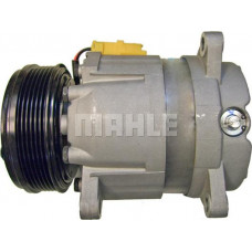 Compressor, airconditioning PEUGEOT 406 (8B), Sedan, 08.1995 - 01.2005 MAHLE ACP 1111 000P
