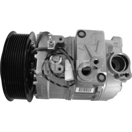 Compresseur. climatisation Compresseur de climatisation MERCEDES ACTROS ACTROS MP2 - MP3 ATEGO 2 SK TRAVEGO O 580 SPRINTER 2-T MERCEDES-BENZ ACTROS MP2 / MP3 (934.03), 10.2002 - MAHLE ACP 118 000S