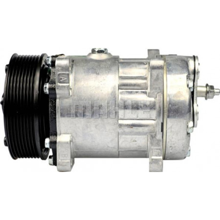 Compressore. aria condizionata Compressore dell'aria condizionata DAF CF CF 65 LF LF 45 LF 55 01.01- DAF CF 65, Telaio di supporto, 01.2001 - 05.2013 MAHLE ACP 1127 000S