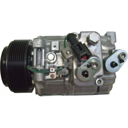 Compresor. Aire acondicionado Compresor de aire acondicionado LAND ROVER RANGE ROVER III 3.6D 04.06-08.12 LAND ROVER RANGE ROVER III (L322), Crossover, 03.2002 - 12.2012 MAHLE ACP 1347 000P