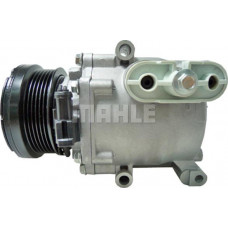 Compressor. airconditioning Aircocompressor FORD FIESTA V FIESTA VI FUSION 1.25-1.6 11.01- FORD FIESTA VI (CB1, CCN), Hatchback, 06.2008 - MAHLE ACP 1355 000S