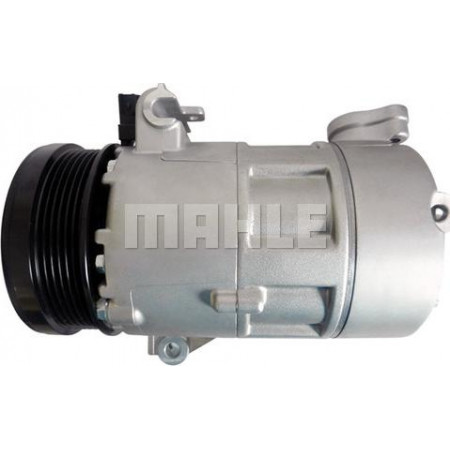 Compressor. airconditioning Aircocompressor VOLVO S60 II S80 II V60 I ​​V70 III XC60 I FORD GALAXY II GALAXY MK II MO VOLVO V70 III (135), Tourism, 04.2007 - MAHLE ACP 1357 000S