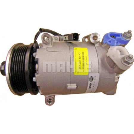 Compressor. Aircocompressor FORD C-MAX II FOCUS III GALAXY II GALAXY MK II GRAND C-MAX MONDEO IV S- FORD FOCUS III (DYB), Sedan, 07.2010 - MAHLE ACP 1364 000P