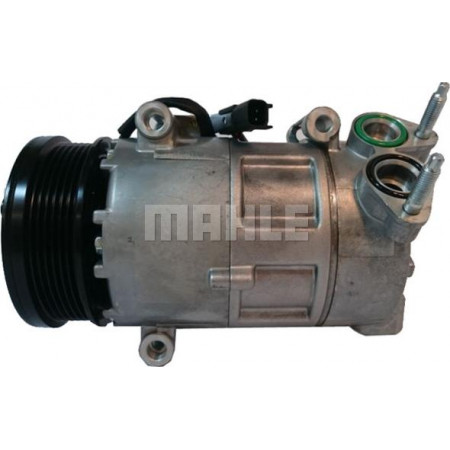 Compressor. Aircocompressor FORD C-MAX II FOCUS III GALAXY II GRAND C-MAX MONDEO IV S-MAX LAND ROVE FORD C-MAX II (DXA/CB7, DXA/CEU), Dubita, 04.2010 - MAHLE ACP 1364 000S