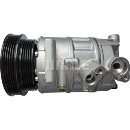 Compressor. Aircocompressor AUDI Q3 TT VW BEETLE JETTA III JETTA IV PASSAT B7 2.5 01.06- VW JETTA IV (162, 163, AV3, AV2), Sedan, 04.2010 - MAHLE ACP 1314 000S