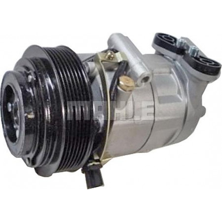 Compressor. airconditioning Aircocompressor FORD TRANSIT 2.4D-3.2D 04.06-08.14 FORD TRANSIT (FM_, FN_, FF_), Draagframe, 04.2006 - 12.2014 MAHLE ACP 1329 000S