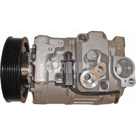 Compressor, ar condicionado AUDI A4 III (8EC, B7), Sedan, 11.2004 - 06.2008 MAHLE ACP 1328 000S