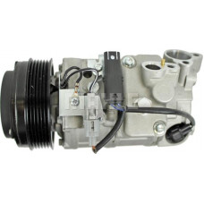 Kompressor. Klimakompressor BMW 1 E81 1 E82 1 E87 1 E88 3 E90 3 E91 3 E92 3 E93 5 E60 5 E61 X1 E84 BMW 3 - V (E90), Limousine, 02.2004 - 02.2012 MAHLE ACP 1370 000S