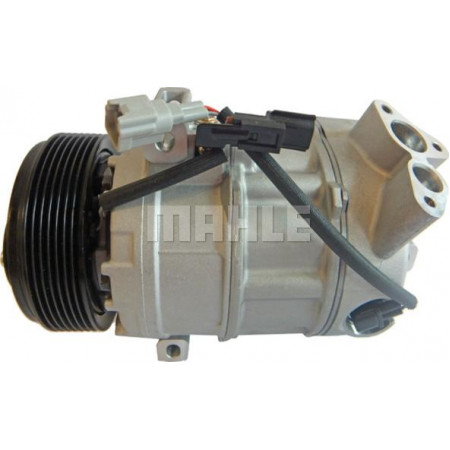 Compresseur. climatisation Compresseur de climatisation NISSAN X-TRAIL X-TRAIL II RENAULT LAGUNA LAGUNA III 2.0ALK-2.0D-3.0D 06 RENAULT LAGUNA (DT0/1), Compartiment, 09.2008 - 12.2015 MAHLE ACP 1295 000S